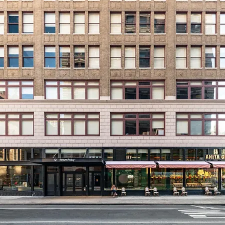 Apartment Nomad Near Broadway & 5th Ave New York
