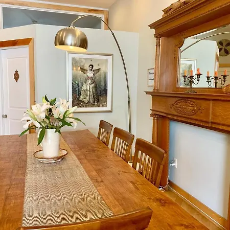 Lovely Brownstone In W Harlem 4 Bdr 3 Bath Deck Garden Apartment New York