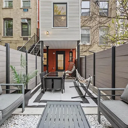 The West 142nd Street - Manhattan Nyc Apartment