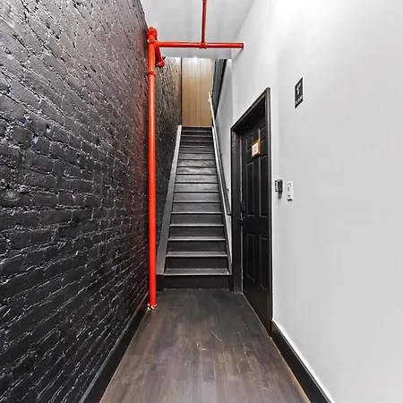 Apartment The Lewis Avenue - Brooklyn Nyc *