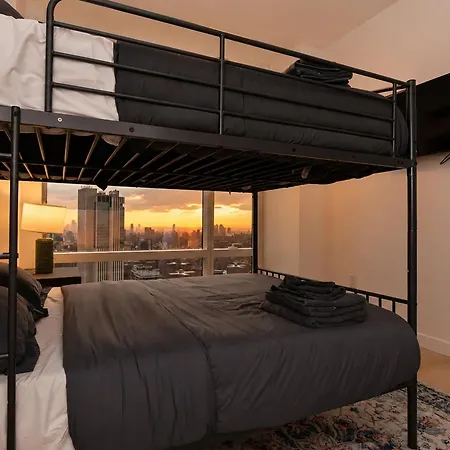 Apartment Luxury In Downtown Manhattan Skyline Views