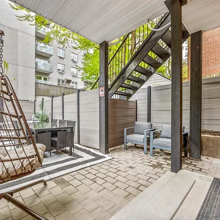 The West 142nd Street - Manhattan Nyc Apartment *