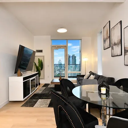 Luxury In Downtown Manhattan Skyline Views Apartment New York