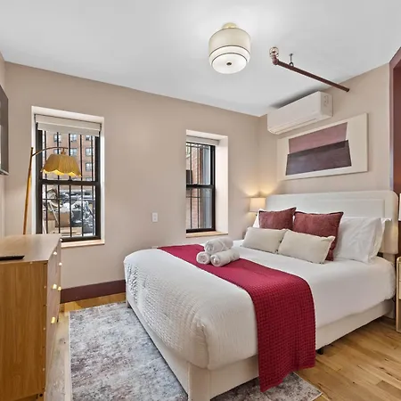 Apartment The Lewis Avenue - Brooklyn Nyc