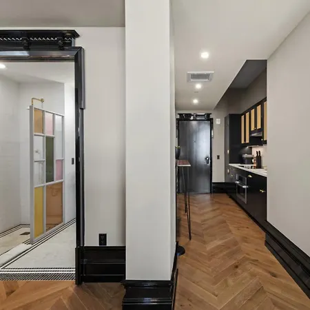 Apartment Freeman Residences Nyc *