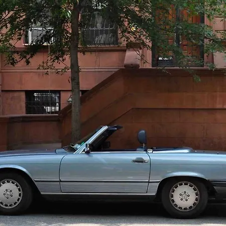 Lovely Brownstone In W Harlem 4 Bdr 3 Bath Deck Garden Apartment New York