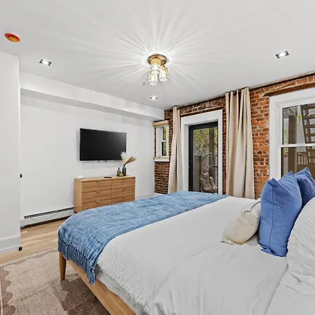 Apartment The West 142nd Street - Manhattan Nyc *