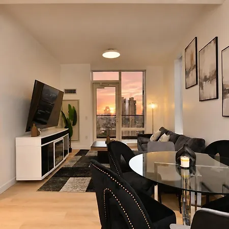 Luxury In Downtown Manhattan Skyline Views * New York