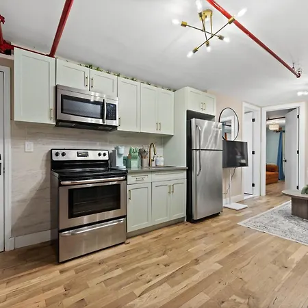 The Lewis Avenue - Brooklyn Nyc Apartment New York