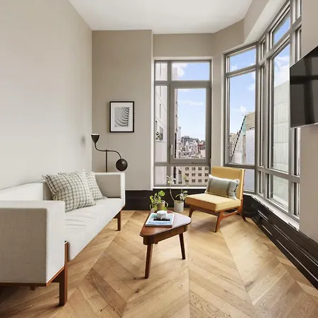 Freeman Residences Nyc * New York