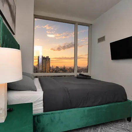 Apartment Luxury In Downtown Manhattan Skyline Views New York