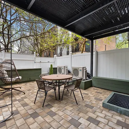 The Lewis Avenue - Brooklyn Nyc Apartment *