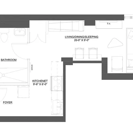 Freeman Residences Nyc Apartment
