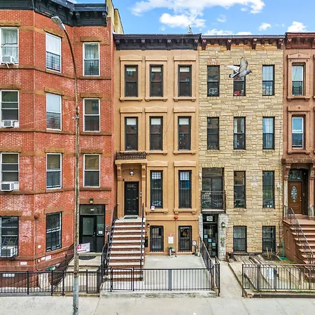 The Lewis Avenue - Brooklyn Nyc Apartment New York