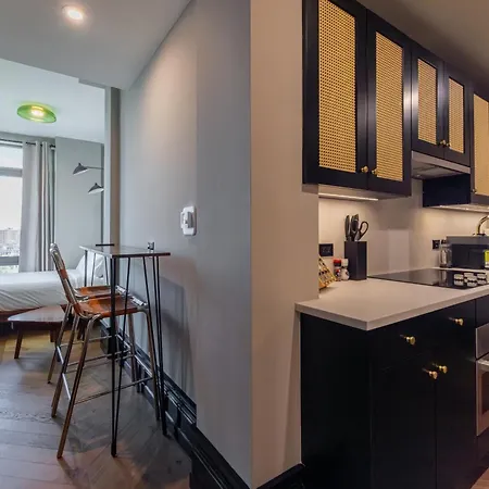 Freeman Residences Nyc Apartment New York