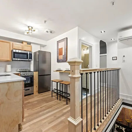 Apartment The West 142nd Street - Manhattan Nyc *