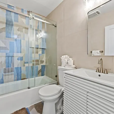 Apartment The West 142nd Street - Manhattan Nyc New York