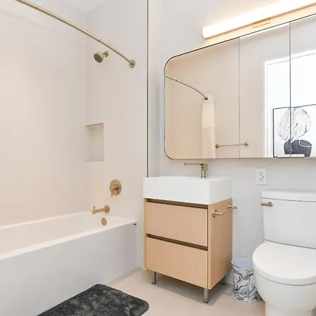 Apartment Luxury In Downtown Manhattan Skyline Views
