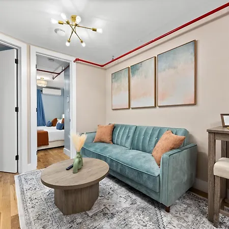 The Lewis Avenue - Brooklyn Nyc Apartment New York