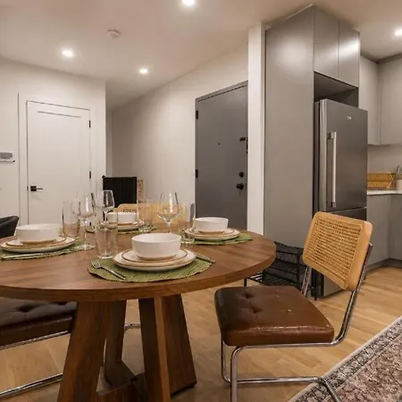 Renovated Unit In Brooklyn Washerdryer *