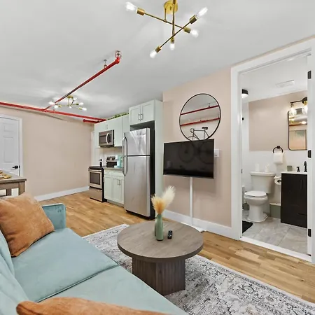The Lewis Avenue - Brooklyn Nyc Apartment *