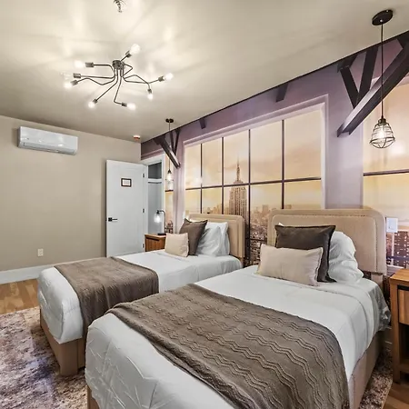Apartment The West 142nd Street - Manhattan Nyc *