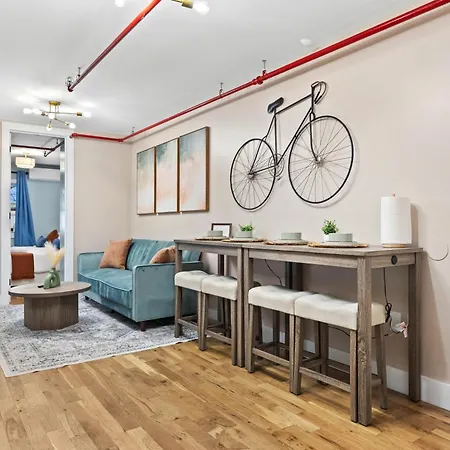 Apartment The Lewis Avenue - Brooklyn Nyc New York