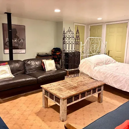 Apartment Lovely Brownstone In W Harlem 4 Bdr 3 Bath Deck Garden New York