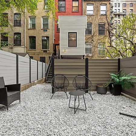 The West 142nd Street - Manhattan Nyc Apartment
