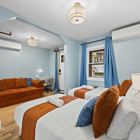 Apartment The Lewis Avenue - Brooklyn Nyc *