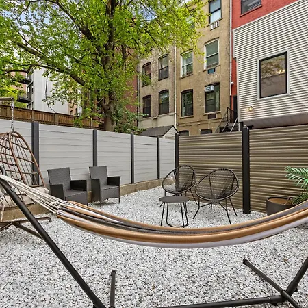 Apartment The West 142nd Street - Manhattan Nyc *