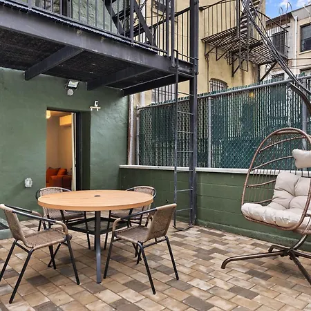 The Lewis Avenue - Brooklyn Nyc Apartment *