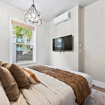 The West 142nd Street - Manhattan Nyc Apartment