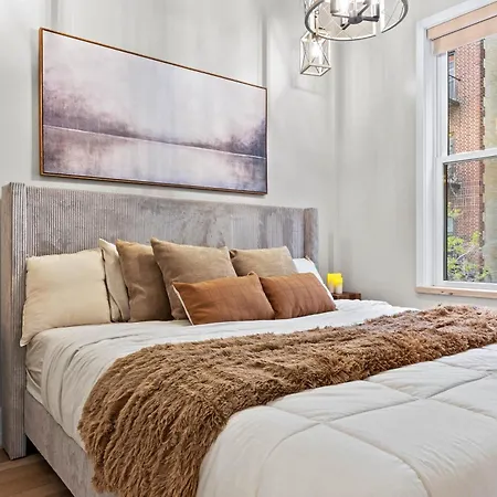 The West 142nd Street - Manhattan Nyc Apartment *