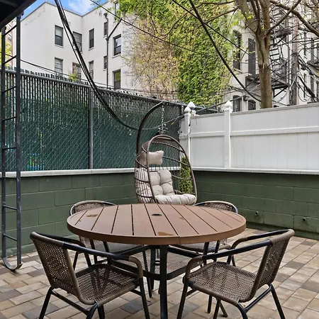 Apartment The Lewis Avenue - Brooklyn Nyc *