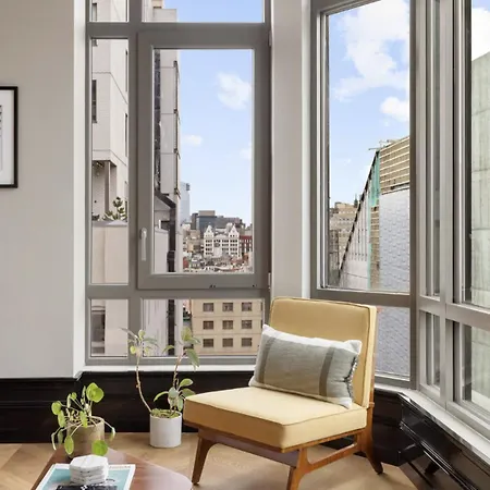 Freeman Residences Nyc Apartment *