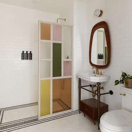 Apartment Freeman Residences Nyc