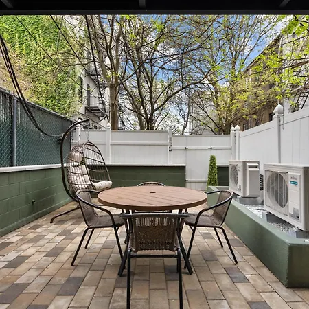 Apartment The Lewis Avenue - Brooklyn Nyc New York