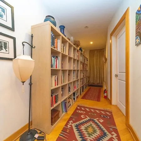 Lovely Brownstone In W Harlem 4 Bdr 3 Bath Deck Garden