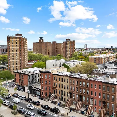 The Lewis Avenue - Brooklyn Nyc Apartment *