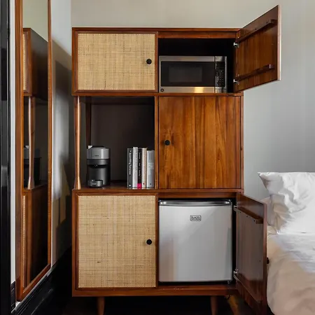 Freeman Residences Nyc Apartment