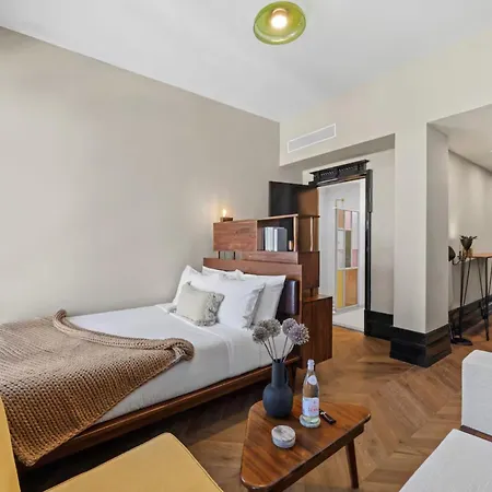 Apartment Freeman Residences Nyc *