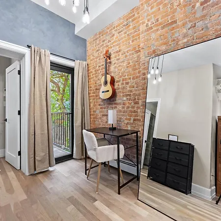 Apartment The West 142nd Street - Manhattan Nyc *