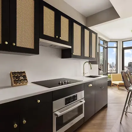 Freeman Residences Nyc Apartment *