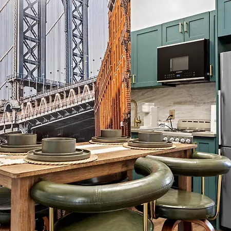The Lewis Avenue - Brooklyn Nyc Apartment