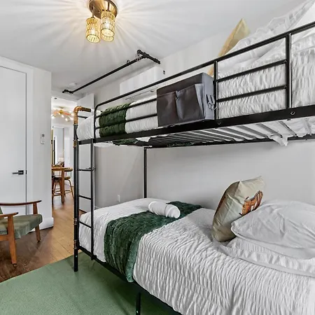 Apartment The Lewis Avenue - Brooklyn Nyc
