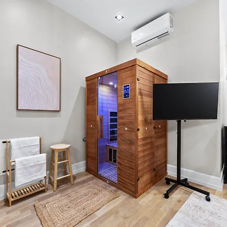 Apartment The West 142nd Street - Manhattan Nyc *