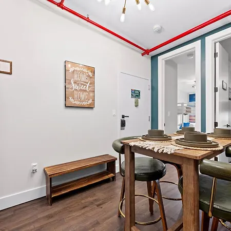 The Lewis Avenue - Brooklyn Nyc Apartment New York