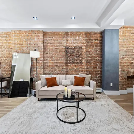 Apartment The West 142nd Street - Manhattan Nyc New York