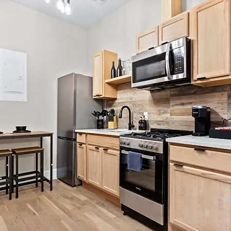 The West 142nd Street - Manhattan Nyc Apartment